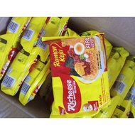 Richeese noodles spicy ramen sauce