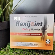 Flexijoint 1500 Powder ( Glucosamine 1500mg x 4g x 30s) 004493