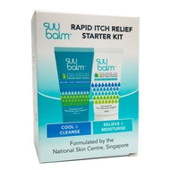 Suu Balm Rapid Itch Relief Starter Kit