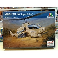 IT833 1/48 BELL AH-1W SUPER COBRA