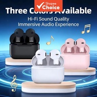 Pro5S Earphones Bluetooth 5.4 Stereo Wireless In-ear High-fidelity Headphones Microphone Noise-cance
