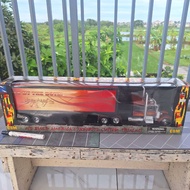 Diecast Newray Kenworth W900 Container Truck 1/32 Super Rare