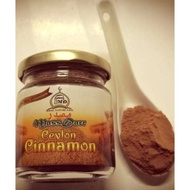 serbuk kayu manis pure Ceylon cinnamon