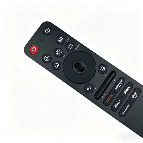 Voice Magic Remote Control MR25GA AKB76046608 for L 2025 Smart AI TVs OLED B5 C5 G5 with Voice Point