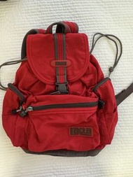 Hedgren 紅色背包