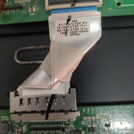 New Xiaomi L49M5-AZ L43M5-AZ Screen Cable Flat Cable 0460-2851-1381 D787100187014