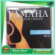 Senar Gitar Akustik Yamaha Bronze FB 12 - Senar Gitar Folk Yamaha