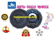 jk coustic JPD1850 MK2 component speaker Jpd-1850