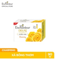 Enchanteur Charming Fragrant Soap (90g) - Enchanteur Lump Soap