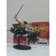 One Piece BWFC Zoro (BIB fold box)