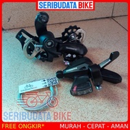 Shimano 6 7 Speed RD Shifter Package