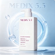 【เปิดตัวผลิตภัณฑ์ใหม่】Medix Retinol 15Fl oz Anti-Wrinkle Cream a Skin-Tightening Agent. Prevents Ski