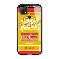 Case Oppo A15 / A15s Fashion Rokok Case Pelindung Hp Case Hp Casing Handphone Case Murah - Bisa COD/