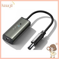 Router Automatic Restart Cable DC5.5x2.5MM with 12/24/72-Hour Timer 3 Speed Adjustable Timer Extensi