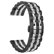 สายนาฬิกา CMF Watch Pro 2 สายสแตนเลสสุดหรู cmf watch pro2 สายคล้องลายผีเสื้อสำหรับนาฬิกา smart watch