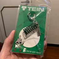 日本正版 TEIN 避震 彈弓 鎖匙扣 Key Chain