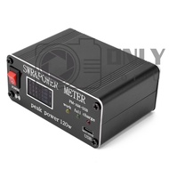 Meter Meter Fm Support Swr Alarm Swr With Radio - 120w Function Meter Swr Ssb Modes Power Meter Support Swr Measurement Meter - Measure W Power 120 W Fm Am Ssb [sellwell]top2