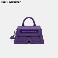 KARL LAGERFELD -  IKON/K CB LEATHER ฺBAG 245W3107