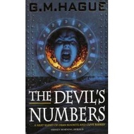 [BnB] USED The Devil's Numbers by G. M. Hague (Used: Good)