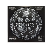 ［預購］正品 CHINATOWN MARKET X B&W SMILEY BALL 籃球