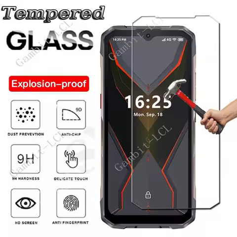 Tempered Glass For HOTWAV Cyber 15 Hyper 7 Pro Note 12 2024 13 15 T7 W11 X T5 Max 8 9 Cyber9 Cyber15