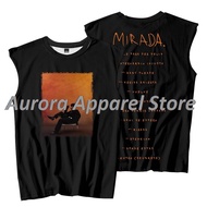 Ivan Cornejo Sleeveless T-Shirt - Unisex Cosplay Fashion