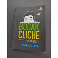 BUKU LELONG : BUDAK CLICHE