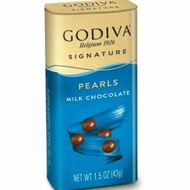Godiva Signature Pearls Milk Chocolate, 43g