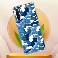 Oppo Reno 3, Reno 3 Pro Case With Pattern Collection