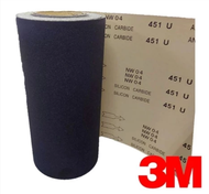 SOLD PER ROLL/METER 3M Floor Sanding Or Sand Paper Abrasive Grit 36 60 80  100.120//