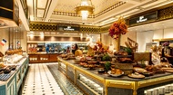 ห้องอาหาร Le Buffet ในโรงแรม The Parisian มาเก๊า