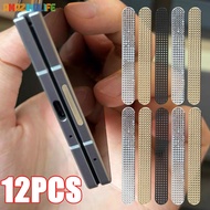 Portable Mesh Metal Filters - Dustproof Phones Earpiece Net Films For Samsung Galaxy Z Fold 7 - Prac