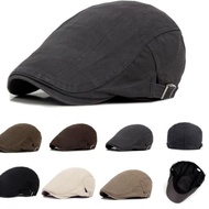 PET Beret HAT Beret HAT Pet FLAT CAP Beret IMPORT - light khaki