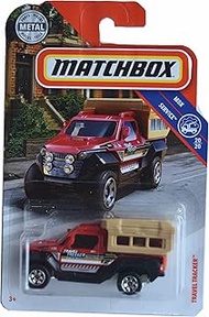 Matchbox Travel Tracker, MBX Service 20/20