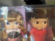 迪士尼公主 Disney animators' Collection