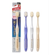 For Weak Gums ebisu yu no. 61 Premium Care Regular – Soft Hair Gentle Toothbrush