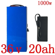 36V lithium battery 36V 500W 1000W electric scooter battery