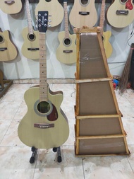 gitar lakewood akustik elektrik