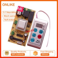 New Universal Microwave Oven Universal Board Repair Board Computer Control Main Board Panel Modifica
