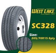 Westlake 205/70R15 8ply SC328 Tire