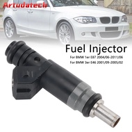 Artudatech 1PCS Fuel Injector 13537506158 Fit BMW 116i 120i 316i 318i 320i X3 Z4 7506158 Car Accesso