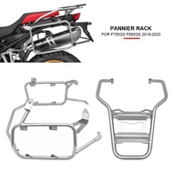 For BMW F750GS F850GS F 750 850 GS F750 GS 2018-2023 Motorcycle Side Panniers Rack Frame Top Box Cas