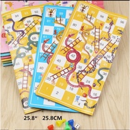 snake and ladder games, min order 10 pieces, kids birthday party goodies