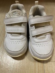 Dr Kong 返學鞋 白色波鞋 白波鞋 24碼