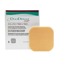 DuoDerm CGF Dressing 10cm x 10cm (One sheet)
