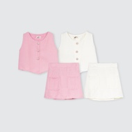 Kiddiposh - Hailee Children's Clothing Set by Shine and Bloom