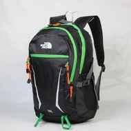 Tas Backpack The North Face Casual Oxford 25L - Warna Navy/Biru Laut