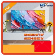 SKYWORTH 2K FHD GOOGLE TV 40" / 43"