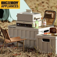 Outdoor Camping Box 20/30L/55L Capacity Storage Car Trunk Foldable Storage Box Toy Storag Box