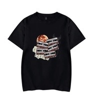 Alex Warren Merch Tee Men's Short Sleeve Funny T-Shirt Oversized For All Genders Cool Teenagers